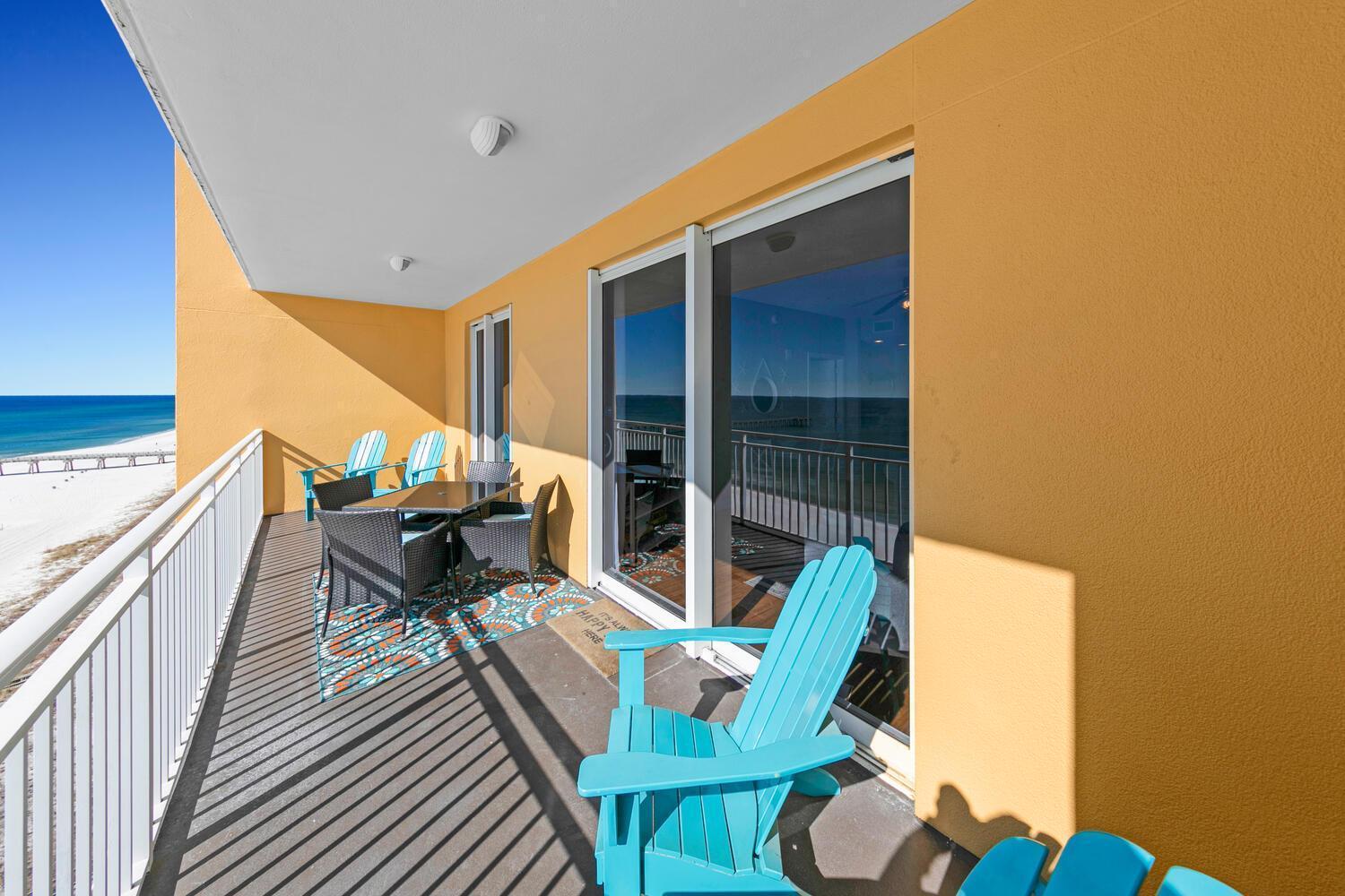 Villa Sterling Reef 706 Panama Stadt Exterior foto
